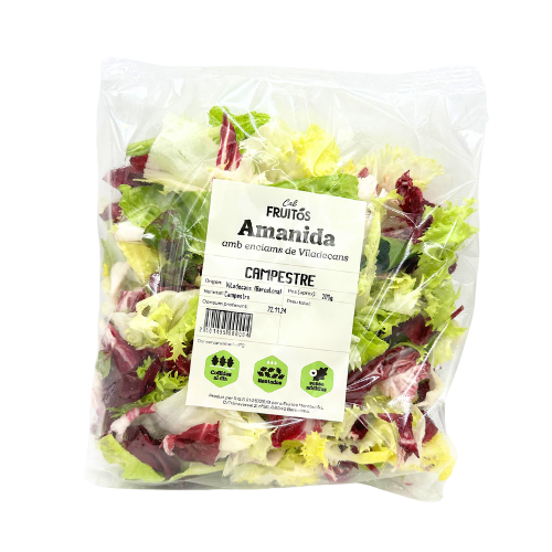 Ensalada Campestre (200 g) Cal Fruitós