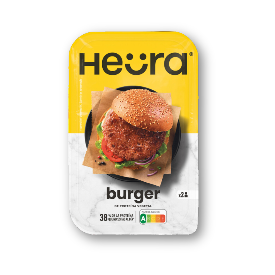 Burger Original 2u Heura