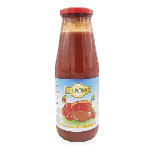 Salsa Passata di Pomodoro 690g Bel Pomo