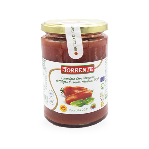 Pomodoro San Marzano 350g La Torrente