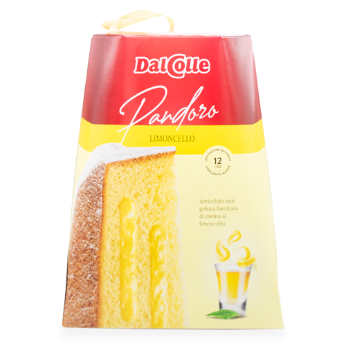 Pandoro Limoncello 750g Dal Colle