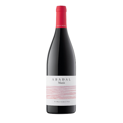 Vino Abadal Matis Tinto (D.O. Plà de Bages)