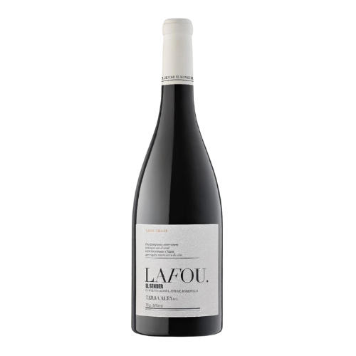 Vino Lafou Sender Tinto (D.O. Terra Alta)