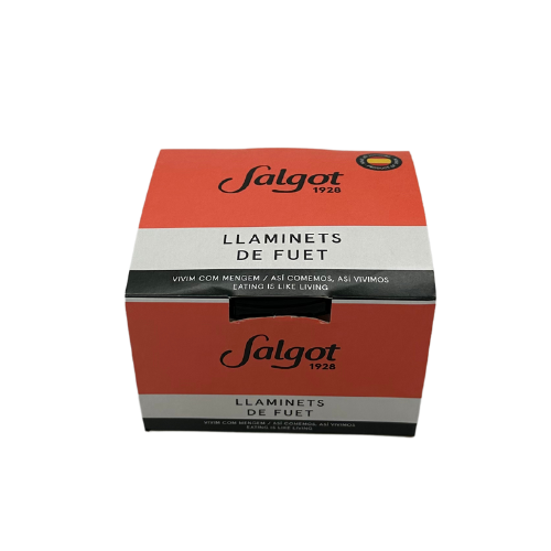 Fuet Llaminets 150g Salgot