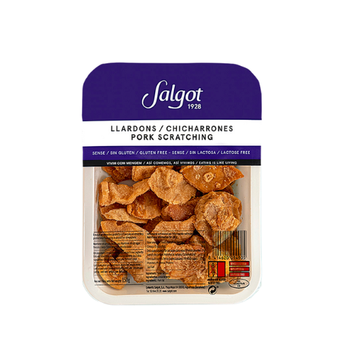 Llardons 150g Salgot