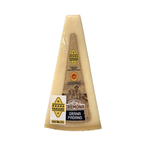 Queso Grana Padano DOP 500g Fattorie Cremona