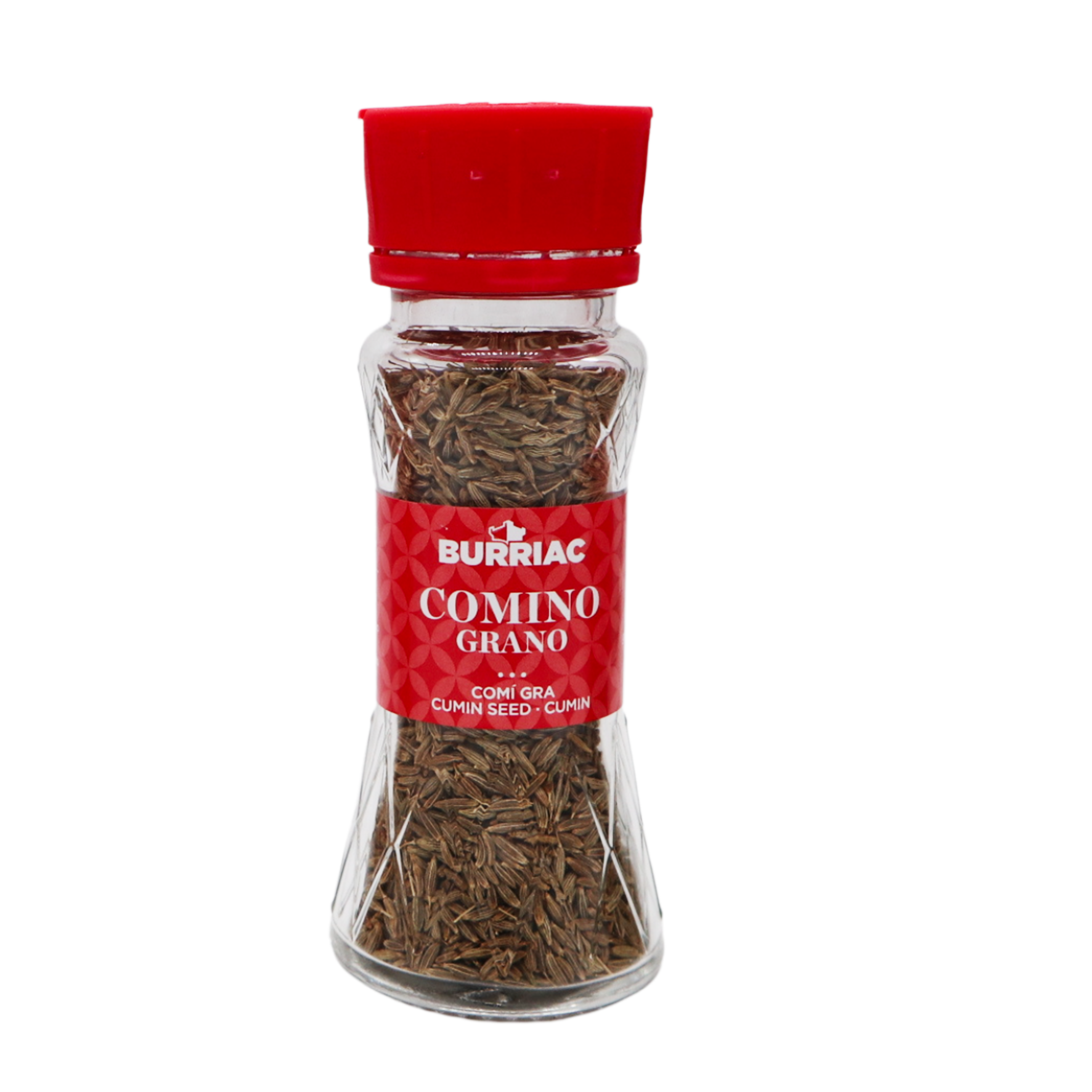 Especias Comino Grano 23g Burriac