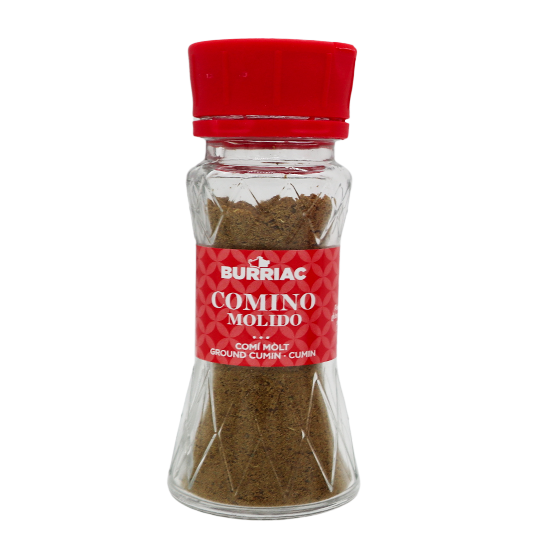 Especias Comino Molido 28g Burriac