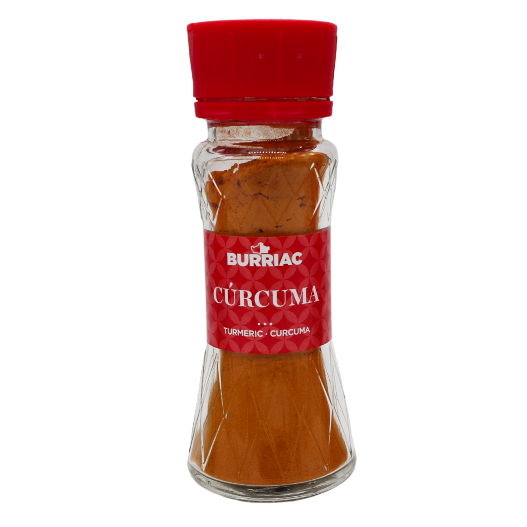 Especias Cúrcuma Molida 29g Burriac