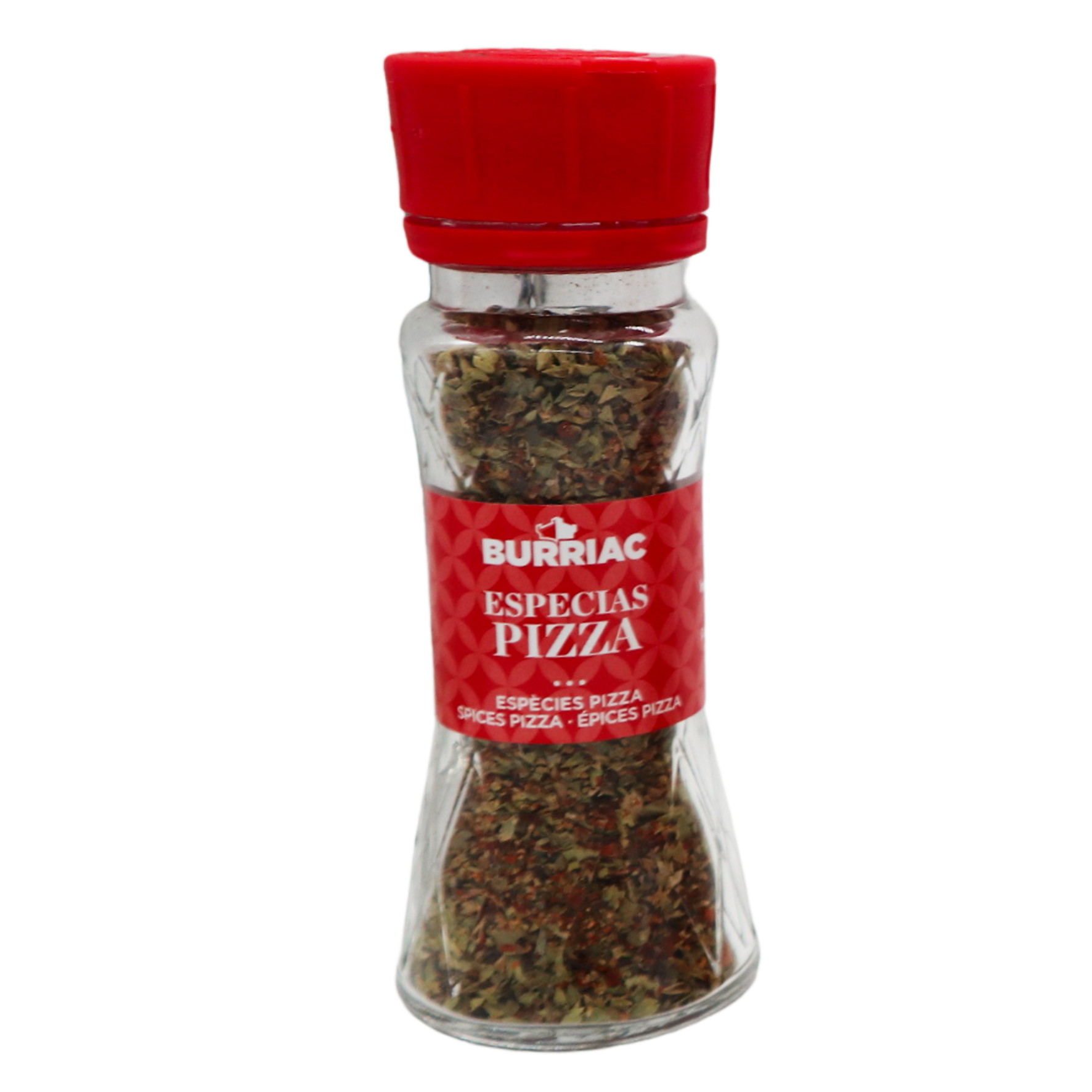 Especias Pizza 16g Burriac