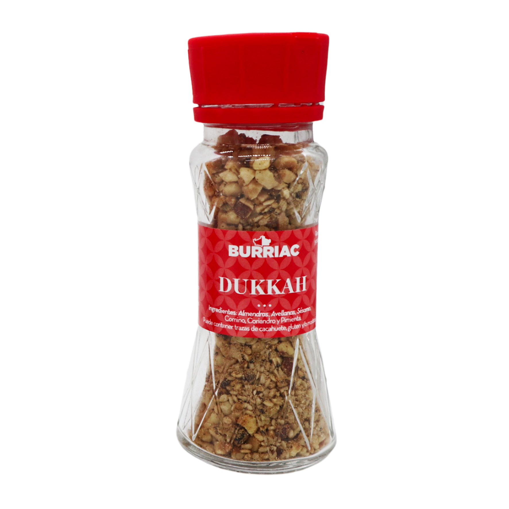 Especias Dukkah 35g Burriac