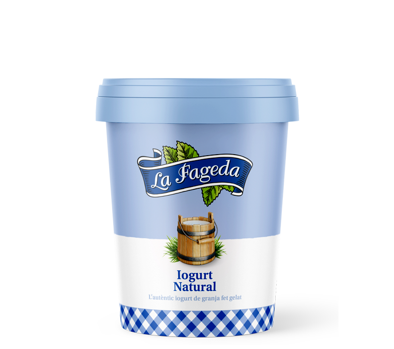 Helado Yogurt 500ml La Fageda