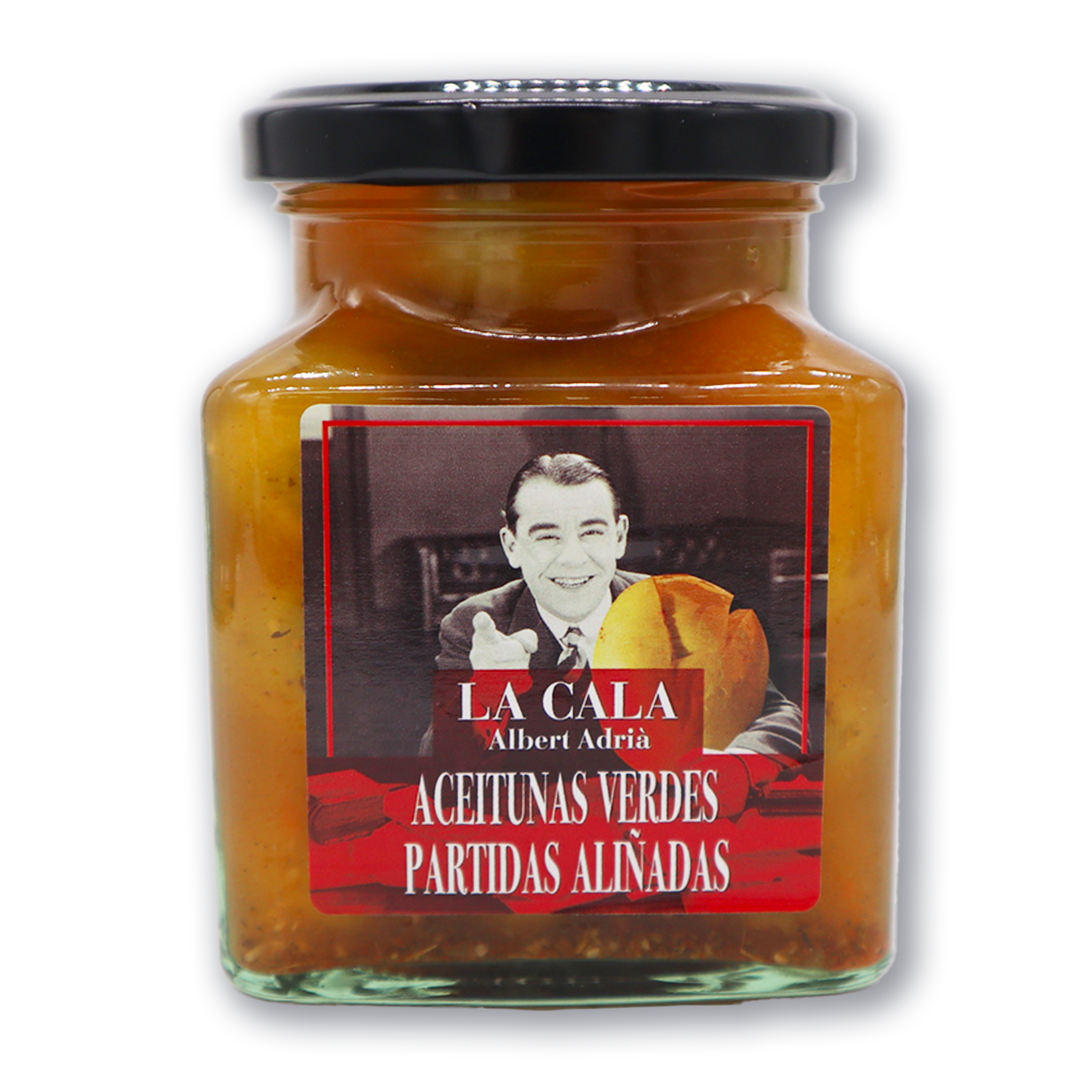 Olivas Aliño 150g La Cala Albert Adrià