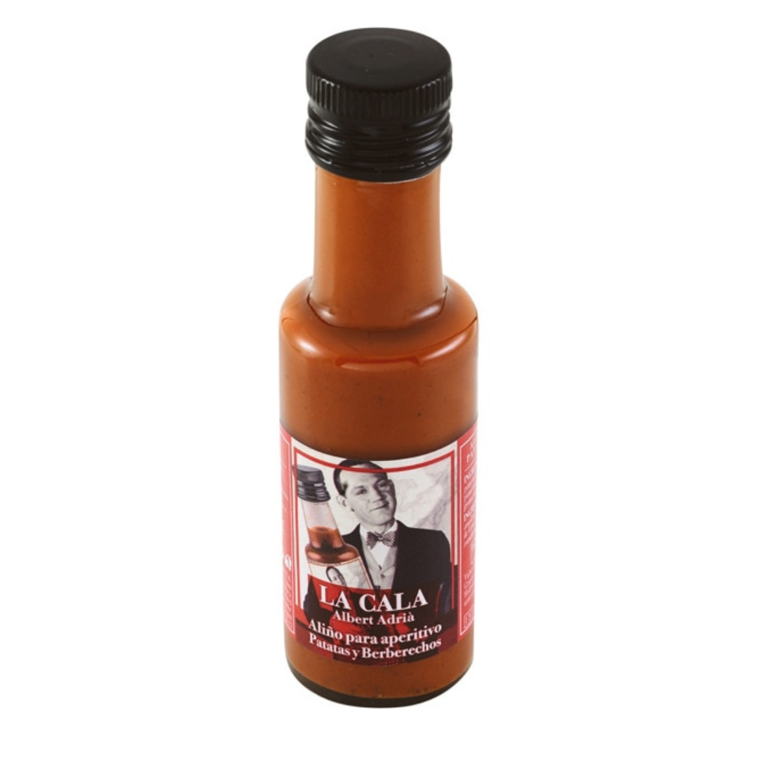 Salsa Aperitivo 125ml La Cala Albert Adrià