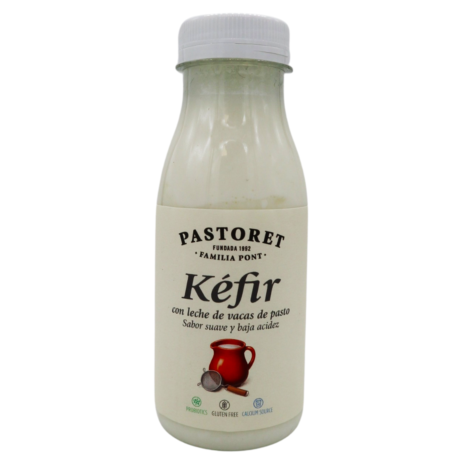 Kèfir para Beber Natural l 250g Pastoret