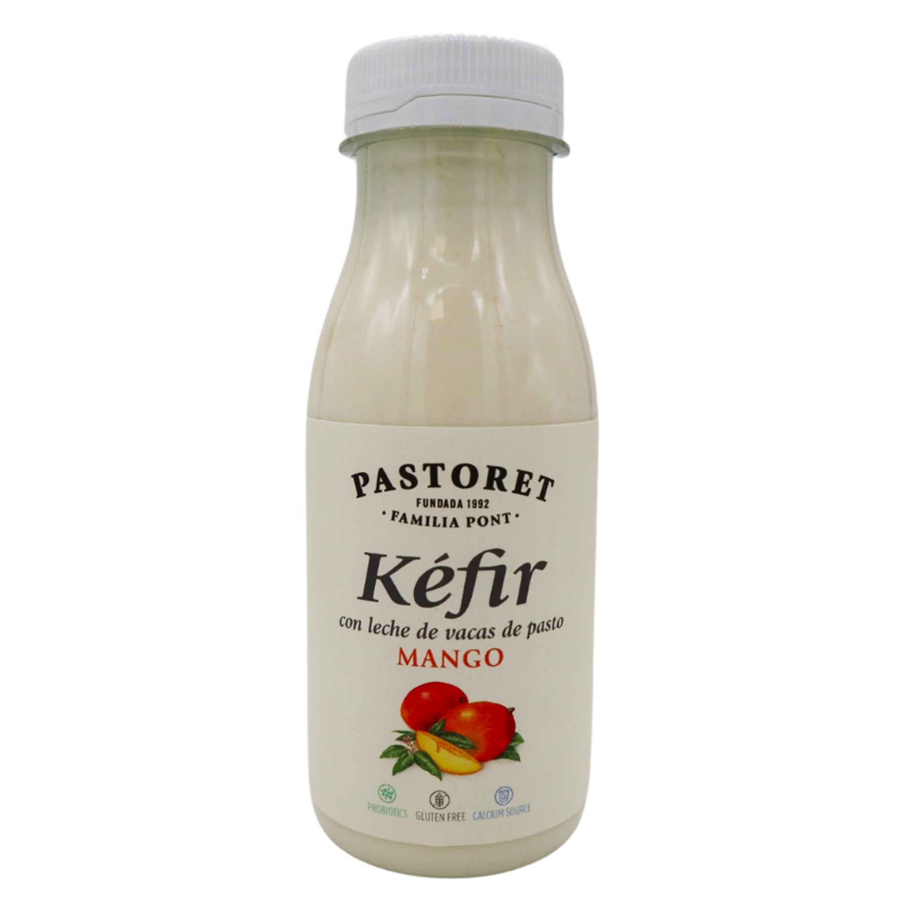 Kèfir para Beber Mango 250g Pastoret