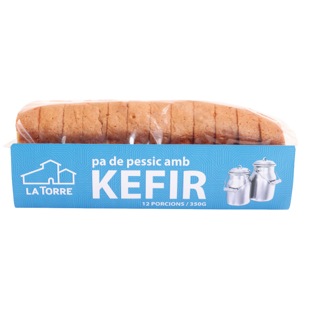 Bizcocho Kèfir 350g La Torre