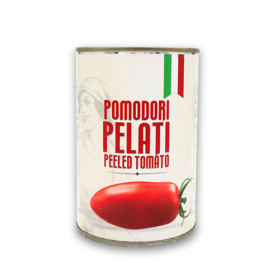 Pomodori Pelati 400g Gaetano D'apuzzo