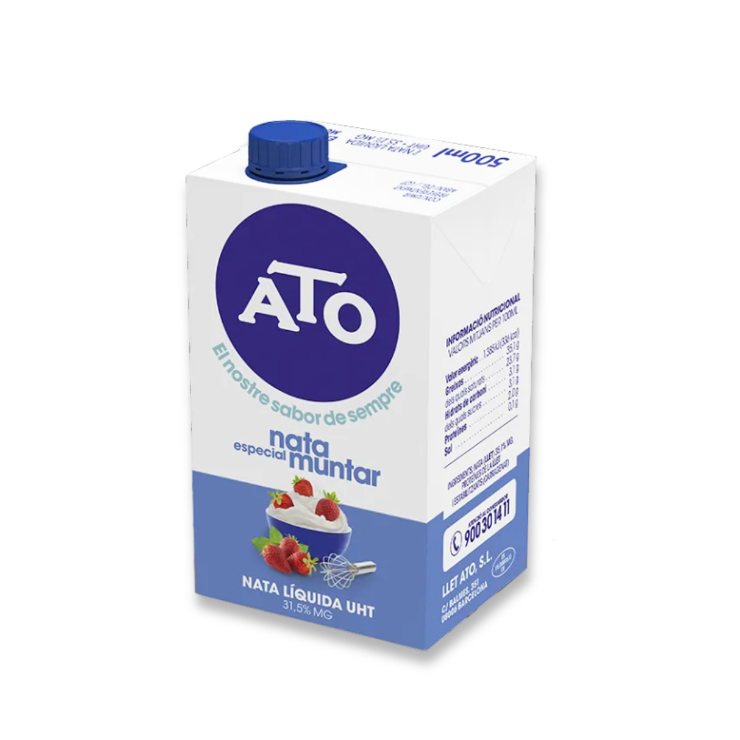 Nata para Montar 500ml ATO