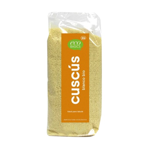 Cuscús Bio 500g Ecobasics