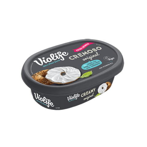 Queso Vegano Cremoso para Untar 150g Violife