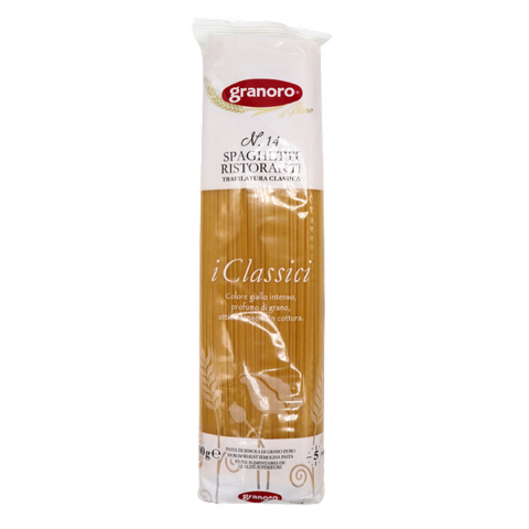 Spaghetti Ristoranti 500g Granoro (14)