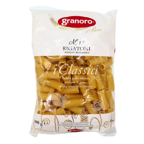 Rigatoni 500g Granoro (17)