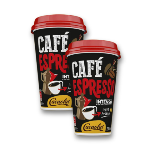 1+1 Cafè Expresso 230ml Cacaolat