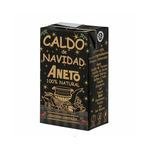 Caldo de Nadal 1L Aneto