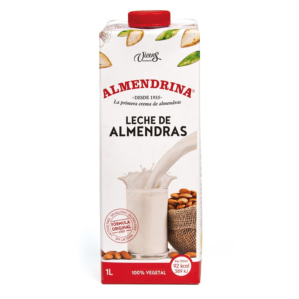 Beguda d'Ametlles 1L Almendrina