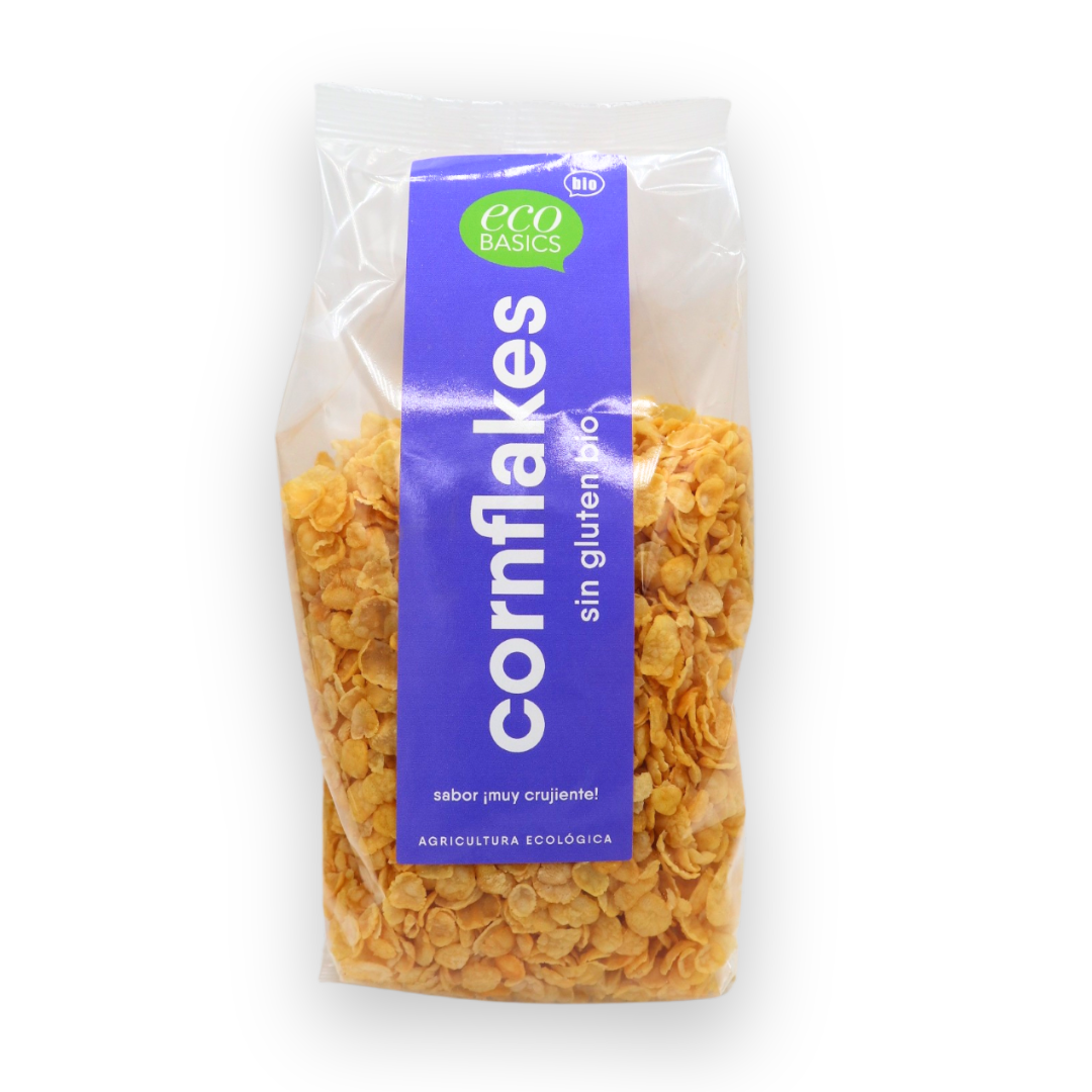 Corn Flakes s/gluten 200g Ecobasics