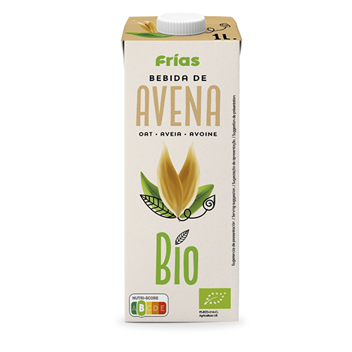 Bebida de Avena - Frías Nutrición