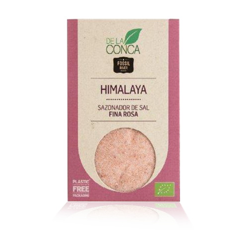 SAL ROSA HIMALAYA PLASTICFREE (1kg) - Conca Organics