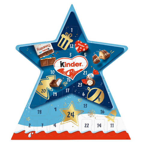 Calendario de Adviento Casa Kinder