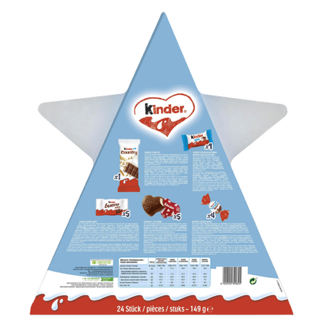 Calendari d'Advent Casa Kinder