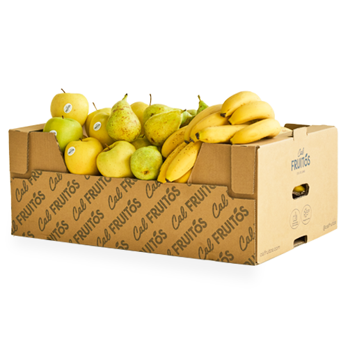 caja fruta oficina Caja Básicos 1