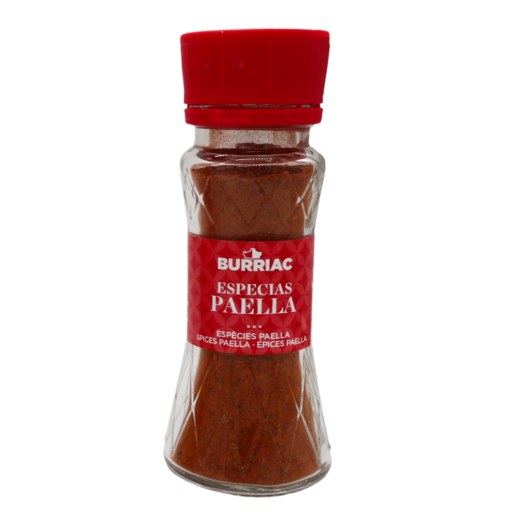 Especias Paella 29g Burriac