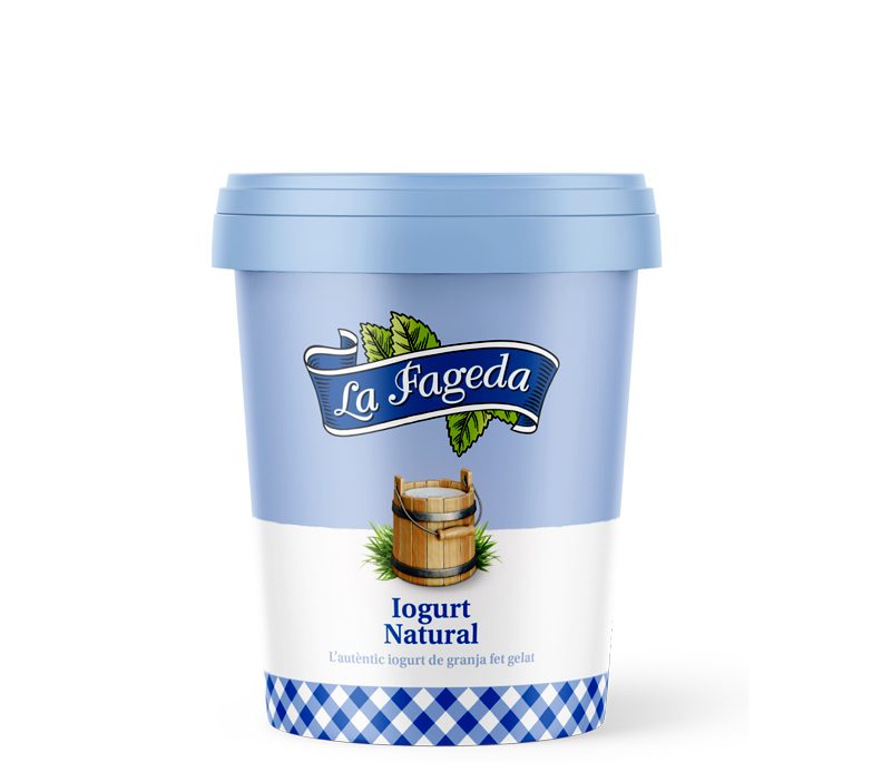 Gelat Iogurt 500ml La Fageda