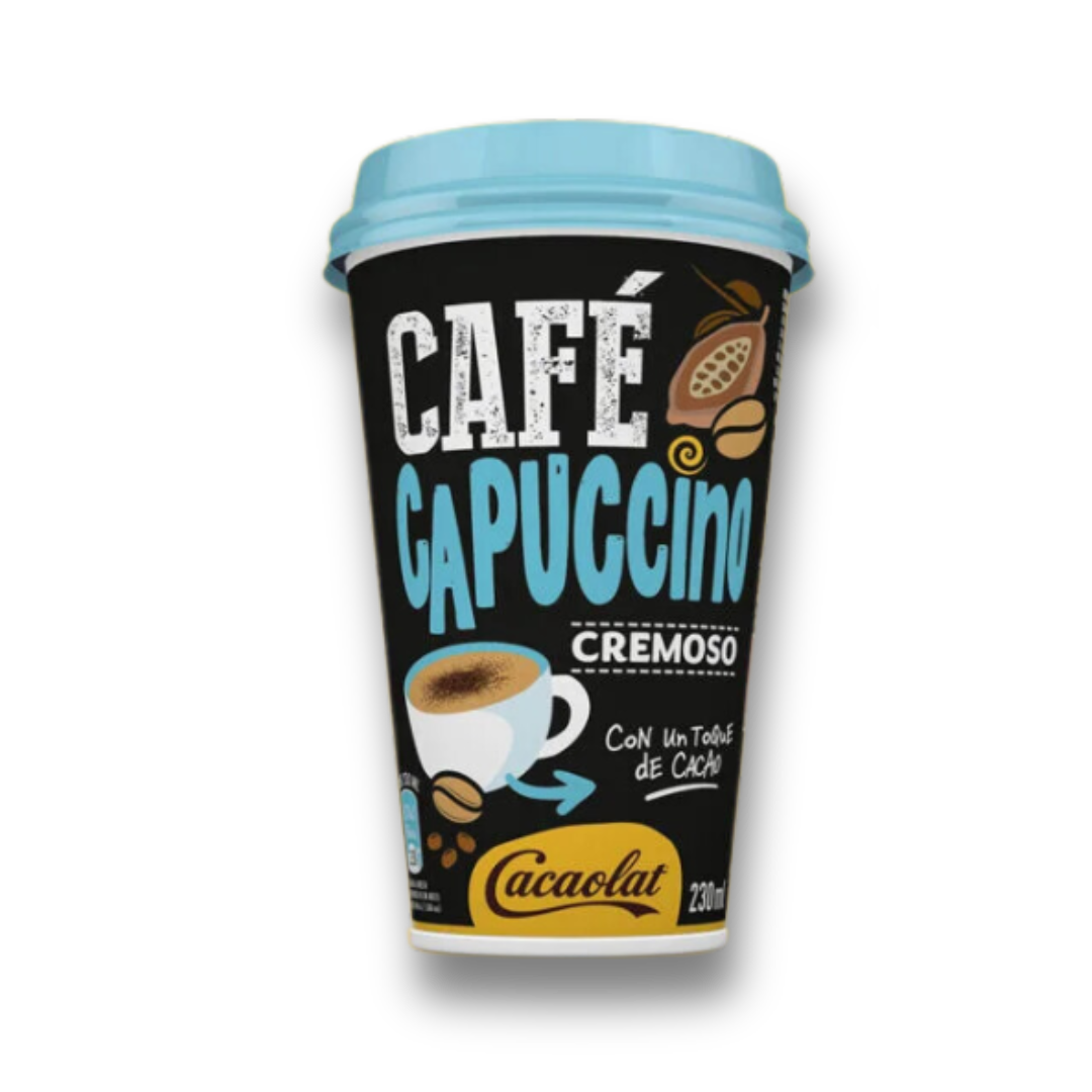 Cafè Capuccino 230ml Cacaolat