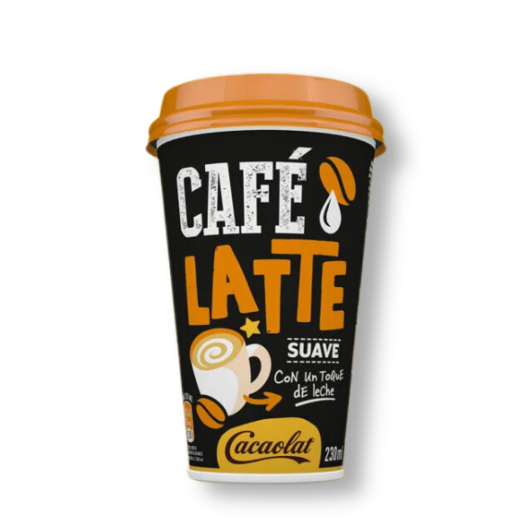 Café Latte 230ml Cacaolat