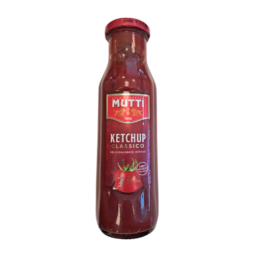 Salsa Ketchup 340g Mutti