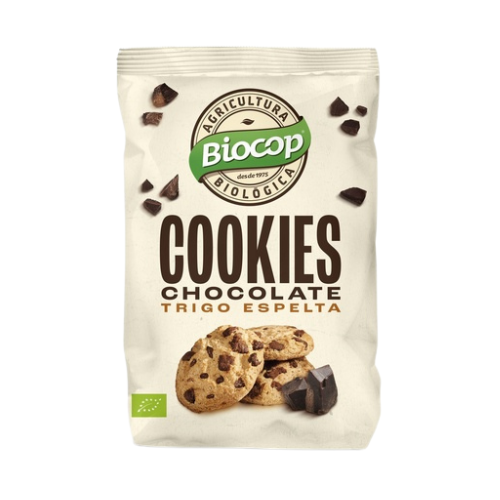 Cookies Xips Xocolata 200g Biocop