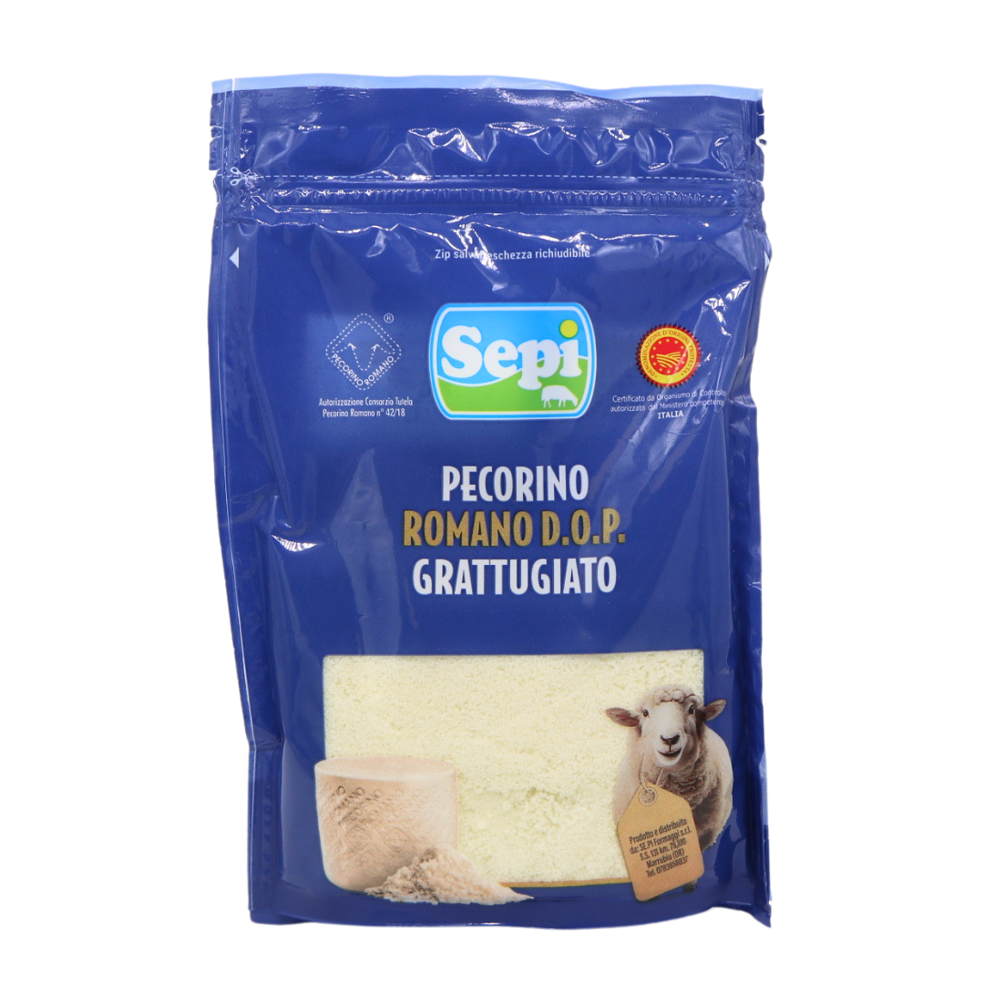 Queso Pecorino Rallado 100g Sepi