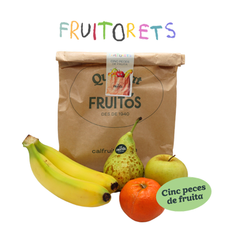 Pack Fruitorets